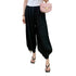 Pleated harem-style pants - PN1410